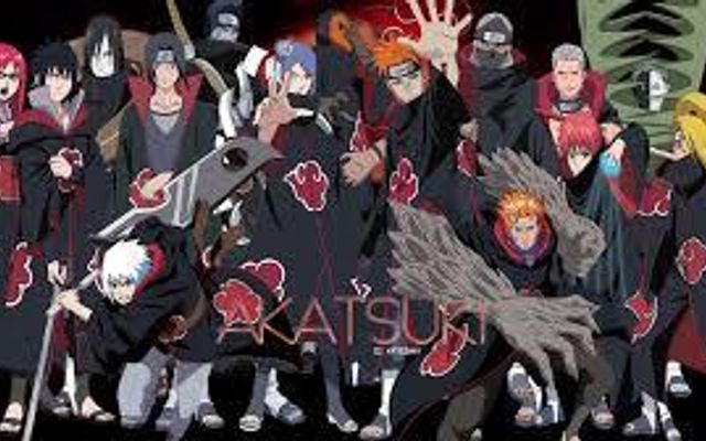 Who is your favorite Naruto character?