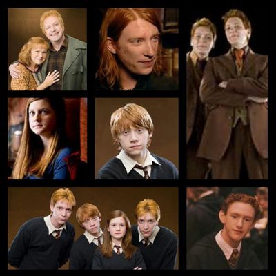 Which Weasley is your favorite?