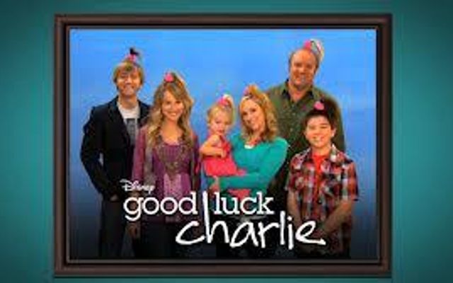 Good Luck Charlie (Favourite)