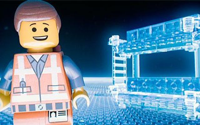 Who Is The Best Lego Movie Character?