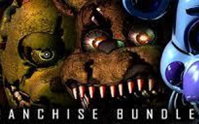 Favorite FNaF game?