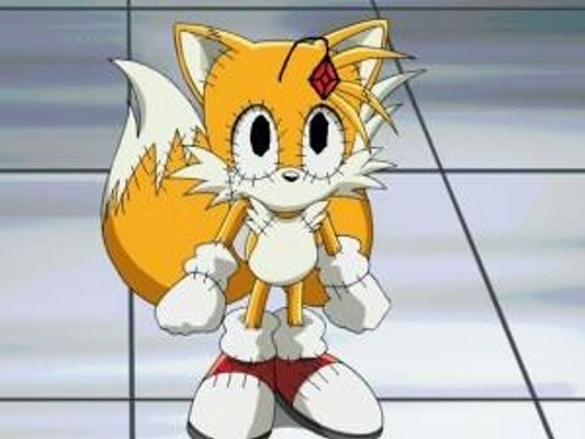 Should tails doll be in sonic games?