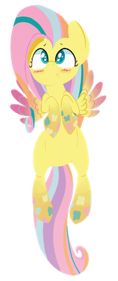 Fluttershy best dress style