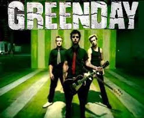 three days grace or green day