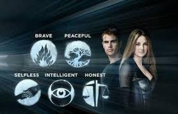 Which Divergent faction initiate do you like best?