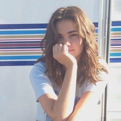 Do you think Maia Mitchell is hot?