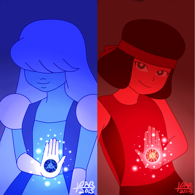 Do u like ruby or sapphire, or both or dislike them