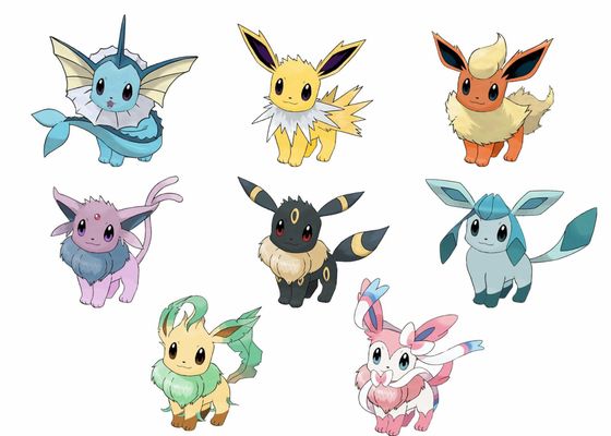 If a new eeveelution were to be introduced in an upcoming pokemon title, what type would you want it to be?