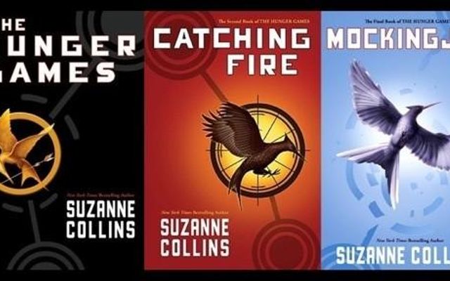 Hunger Games, Catching Fire, or Mockingjay? (books)