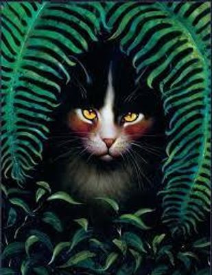 Do you think Erin Hunter should've kept Spottedleaf alive?