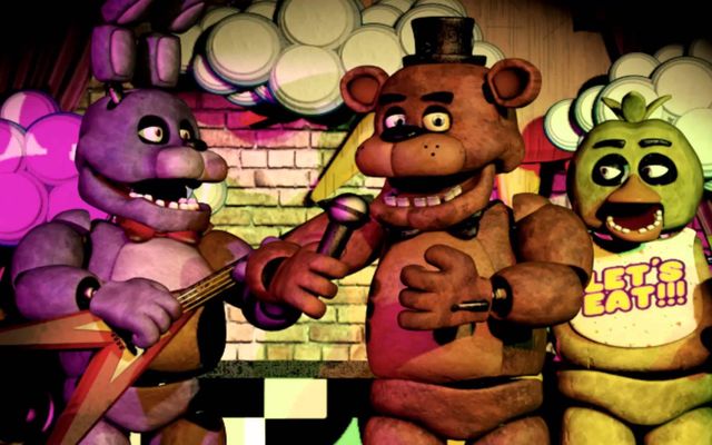 Which is your favorite Five Nights at Freddy's character?