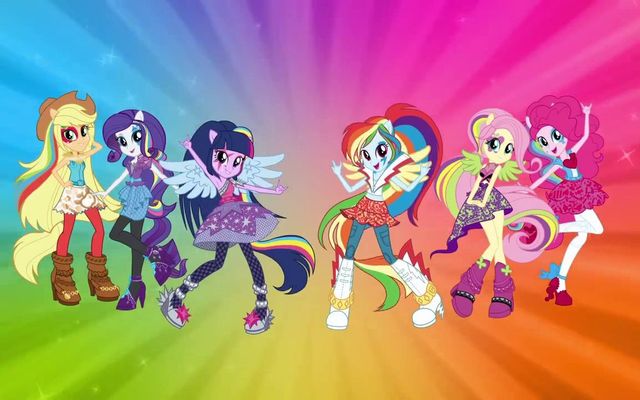 Who looks better out of these random equestria girls?