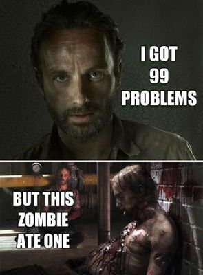 The Walking Dead: Who's A Better Guy?