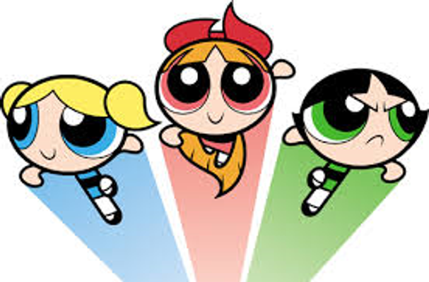 which powerpuff girl?