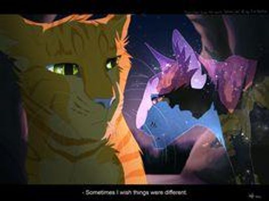 Who should Firestar be with?