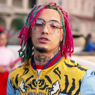 Do you like Lil Pump?