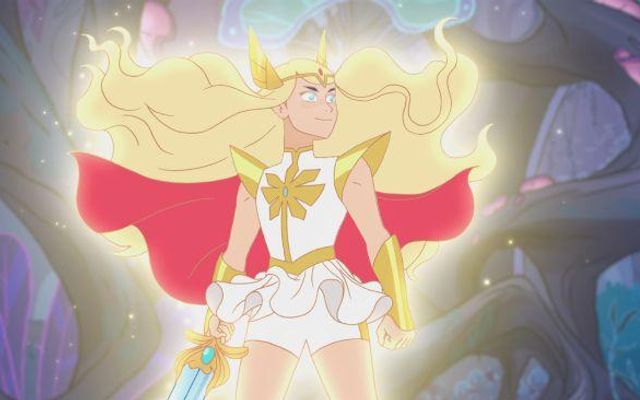 Most Adora-ble She-Ra pairing?