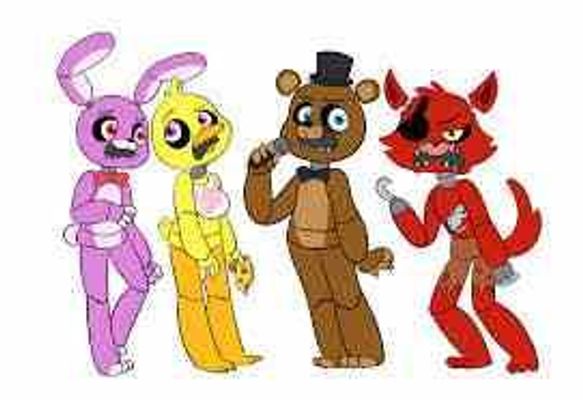 whose your favorite fnaf?