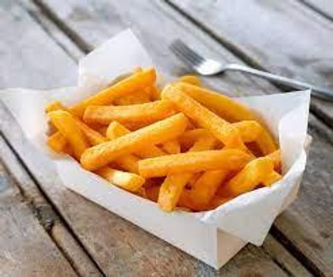 French fries