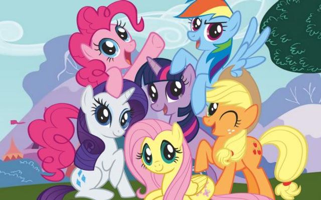 Which season of mlp is best so far?