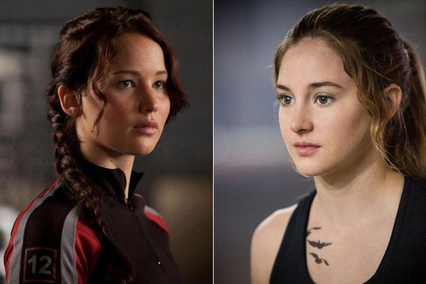 Tris or Katniss