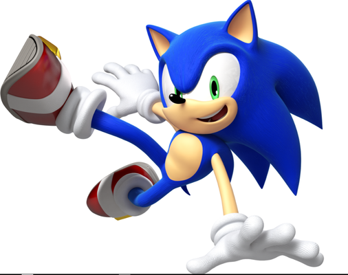 who is better for sonic the heghogs?