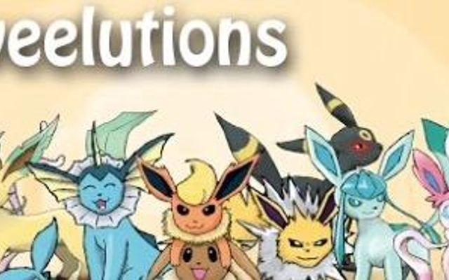 Which of the following Eeveelution characters is your favorite?