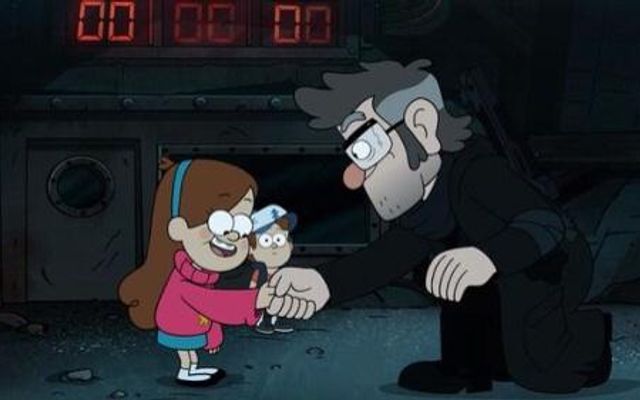 Gravity Falls:Should Stanford(The Author)forgive and thank Stanley(Grunkle Stan)?