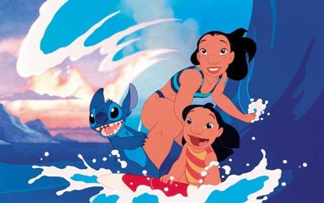 Did you enjoy the movie Lilo and Stitch?