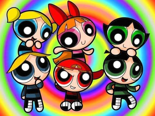 Powerpuff Girls, Rowdyruff Boys or Powerpunk Girls?