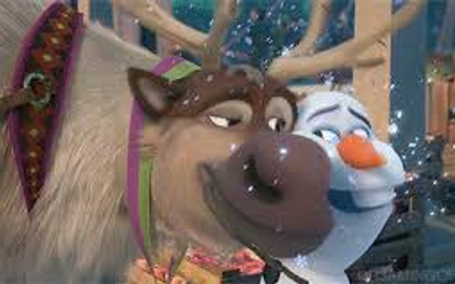 Olaf or Sven? (1)