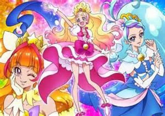 Precure Princess Edition!