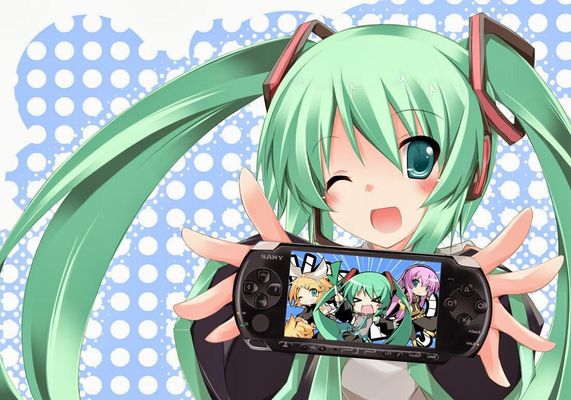 Project Diva f or Project Mirai?