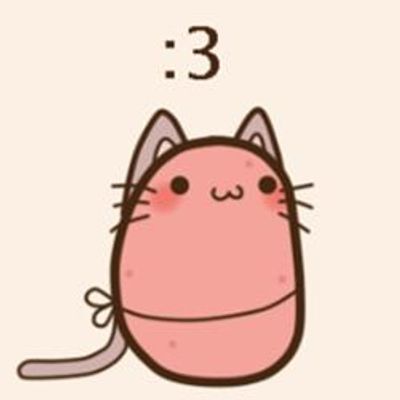 Pusheen, Nyan cat or Kawaii Potato?