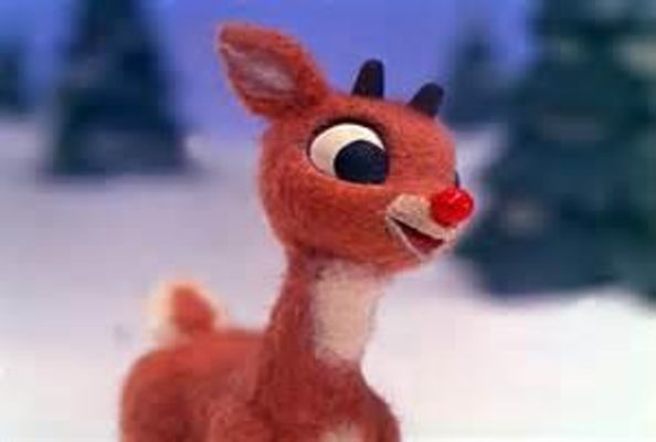 Rudolph the red nose idiot story poll