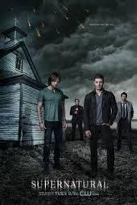 Okay, another tv series poll- whos your favourite Supernatural character? <3