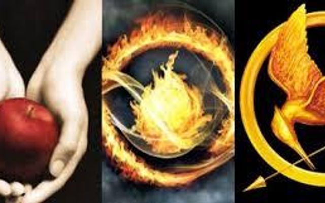 Hunger Games ,Twilight or Divergent?