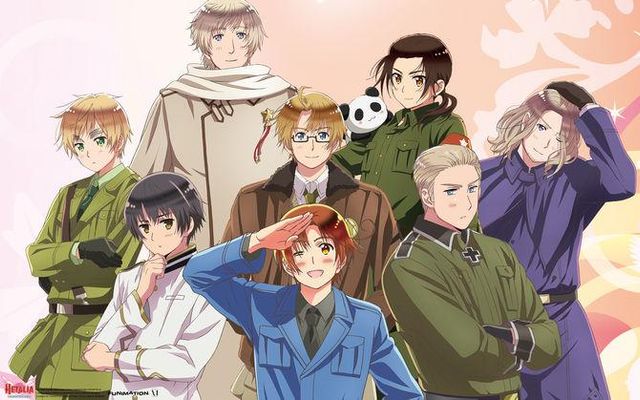 Which Hetalia ship?