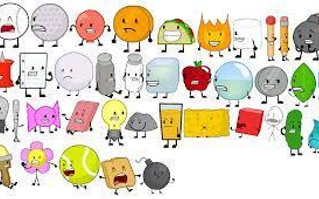 Which is better? Inanimate insanity or bfdi