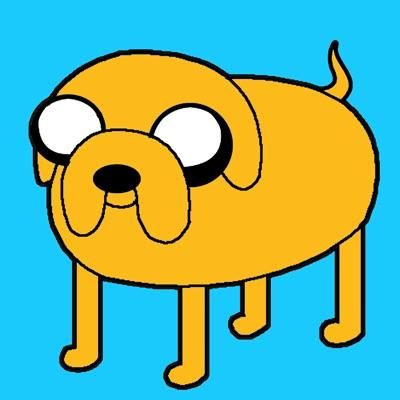 Finn or Jake? ( adventure time )