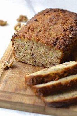 How do you like your banana bread?