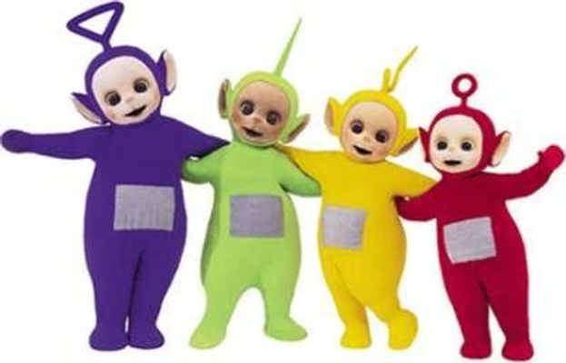 Which teletubbie is your favorite?