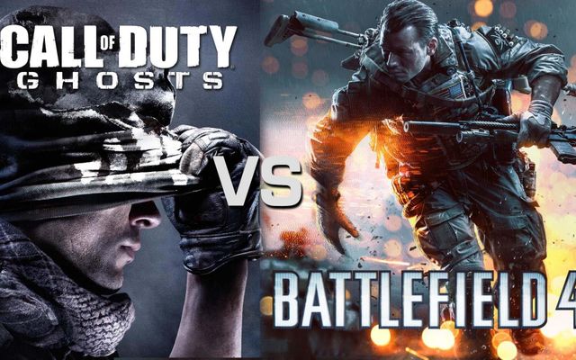 Witch is better battlefield or call of duty?   Plz comment