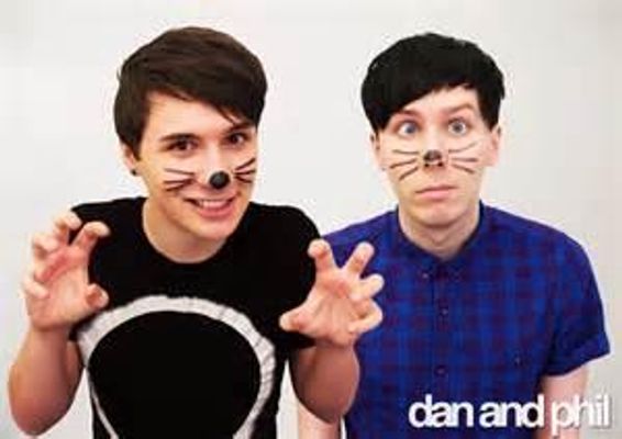 Hardest Question Ever! Dan or Phil?