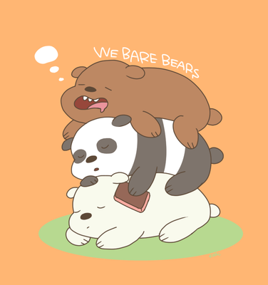 witch we bare bear you like the most?