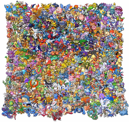 who would win one BILLION lions or 721 pokemon? (all the pokemon) FIXED