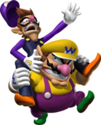 Which game character do you like more: Wario or Waluigi?