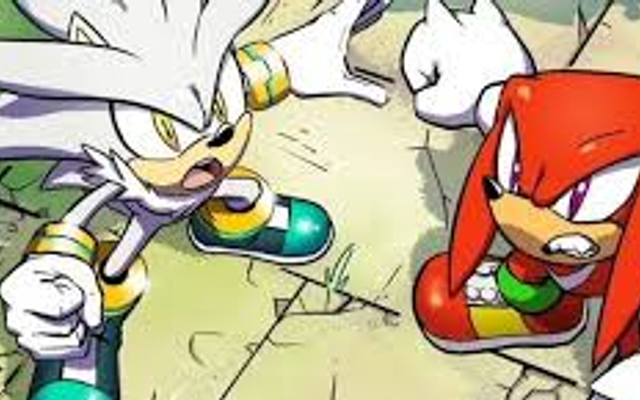 Who is better: Silver or knuckles?