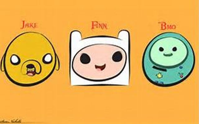 Finn or Jake or BMO?