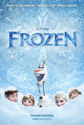 Do you like the Frozen movie?